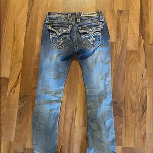 Women’s Rock Revival Jeans
